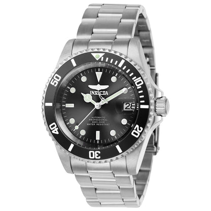 Front view of Invicta Pro Diver Men's Automatic Watch 24760