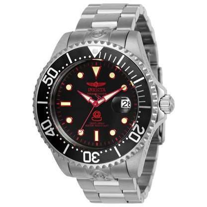 Front view of Invicta Pro Diver Men's Automatic Watch 24764