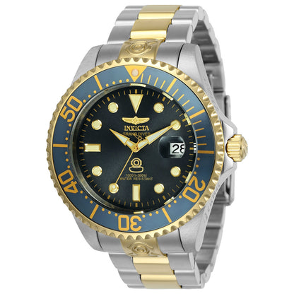 Front view of Invicta Pro Diver Men's Automatic Watch 24767