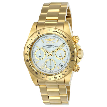 Front view of Invicta Speedway Men's Quartz Watch 24770