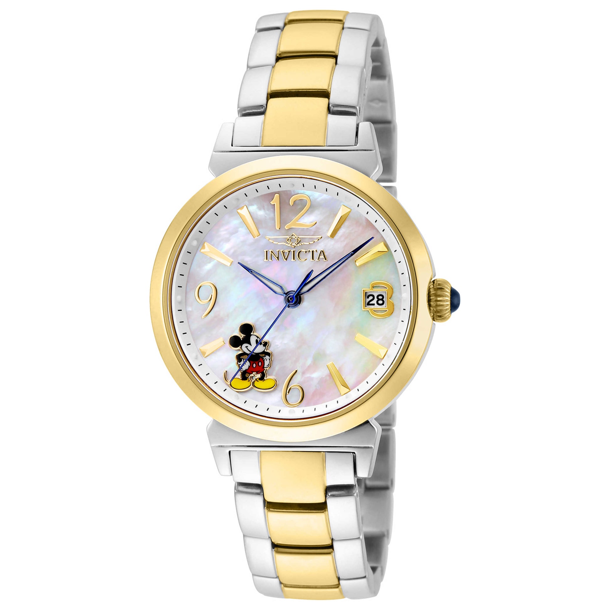 Front view of Invicta Disney Limited Edition Women's Quartz Watch 24774