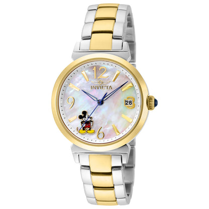 Front view of Invicta Disney Limited Edition Women's Quartz Watch 24774