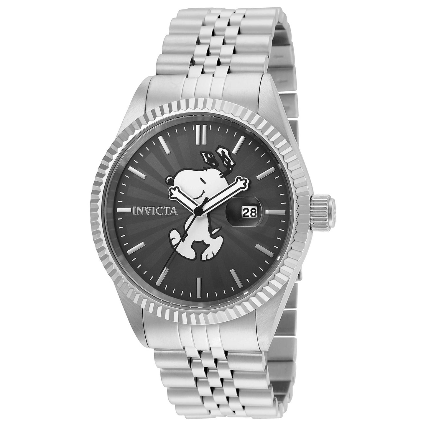Front view of Invicta Character Collection Men's Quartz Watch 24800