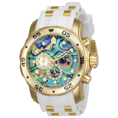 Front view of Invicta Pro Diver Men's Quartz Watch 24840