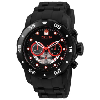 Front view of Invicta Pro Diver Men's Quartz Watch 24853