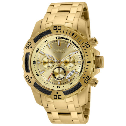 Front view of Invicta Pro Diver Men's Quartz Watch 24860