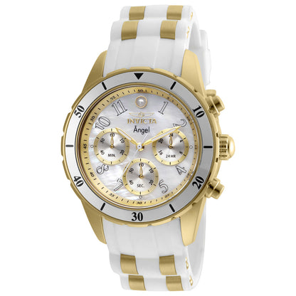 Front view of Invicta Angel Women's Quartz Watch 24901