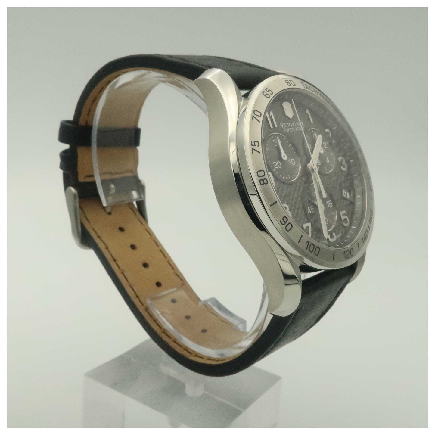 Victorinox Swiss Army Chrono Classic Men's Swiss Quartz (Battery-Powered) Watch 249041-PO - Image #3