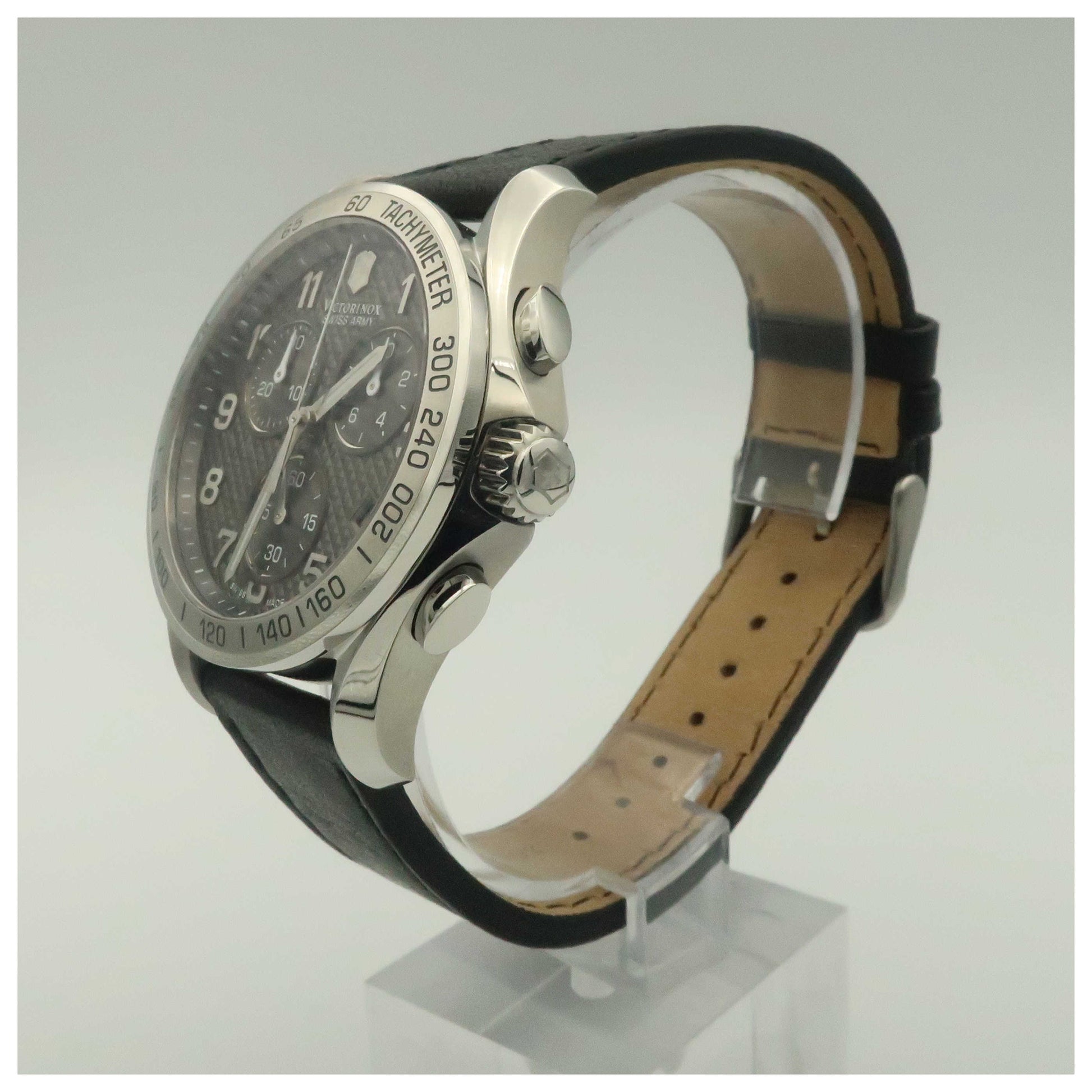 Victorinox Swiss Army Chrono Classic Men's Swiss Quartz (Battery-Powered) Watch 249041-PO - Image #4