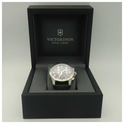 Victorinox Swiss Army Chrono Classic Men's Swiss Quartz (Battery-Powered) Watch 249041-PO - Image #6