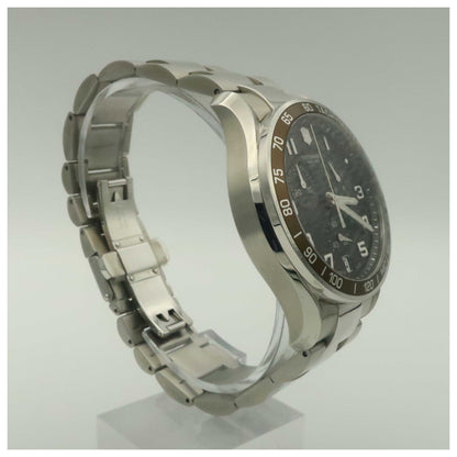 Victorinox Swiss Army Chrono Classic Men's Swiss Quartz (Battery-Powered) Watch 249043-PO - Image #3