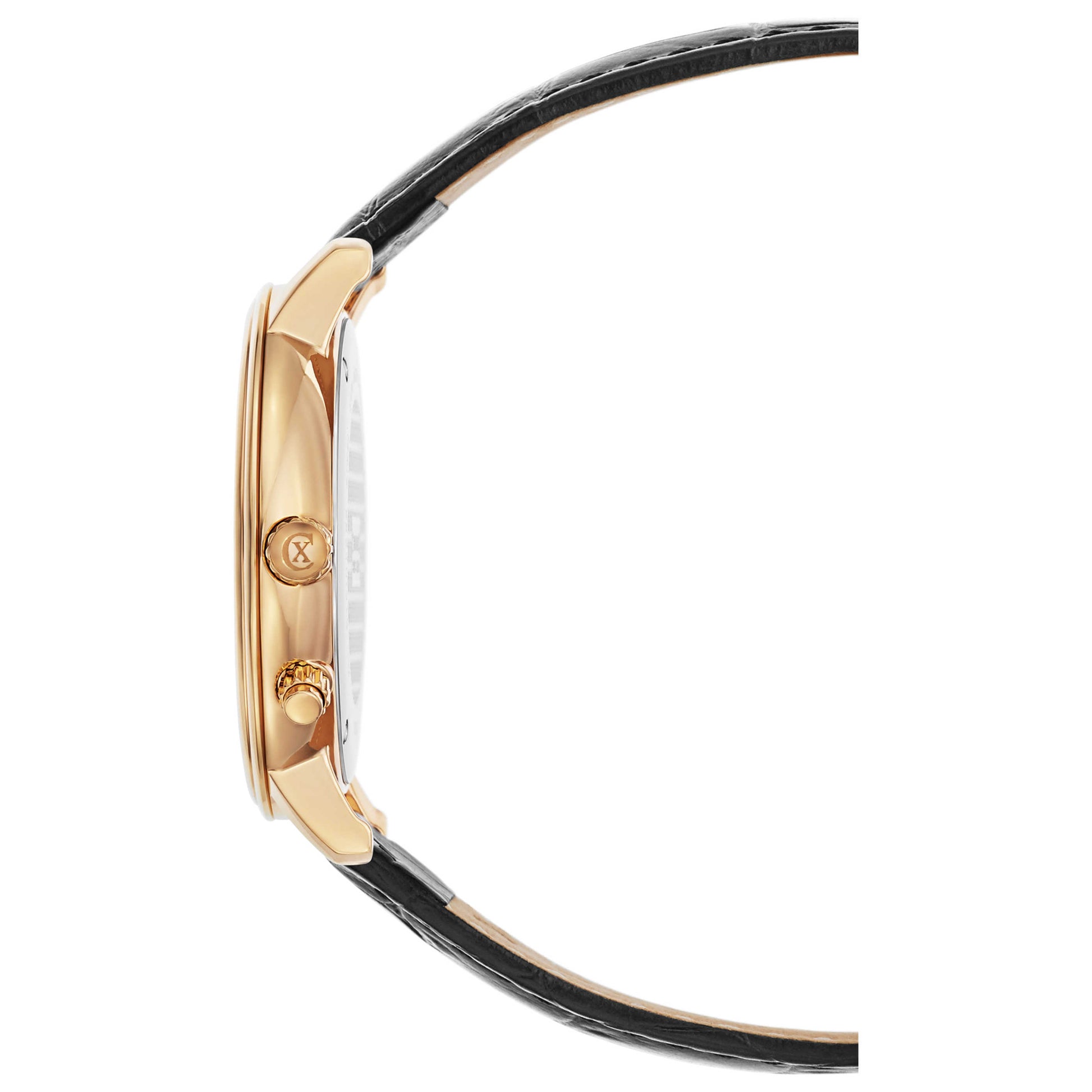 Charmex Vienna II Men's Swiss Quartz (Battery-Powered) Watch 2496 - Image #4