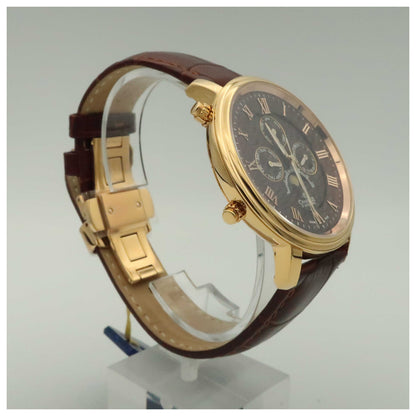 Charmex Vienna II Men's Swiss Quartz (Battery-Powered) Watch 2498-SDV - Image #3