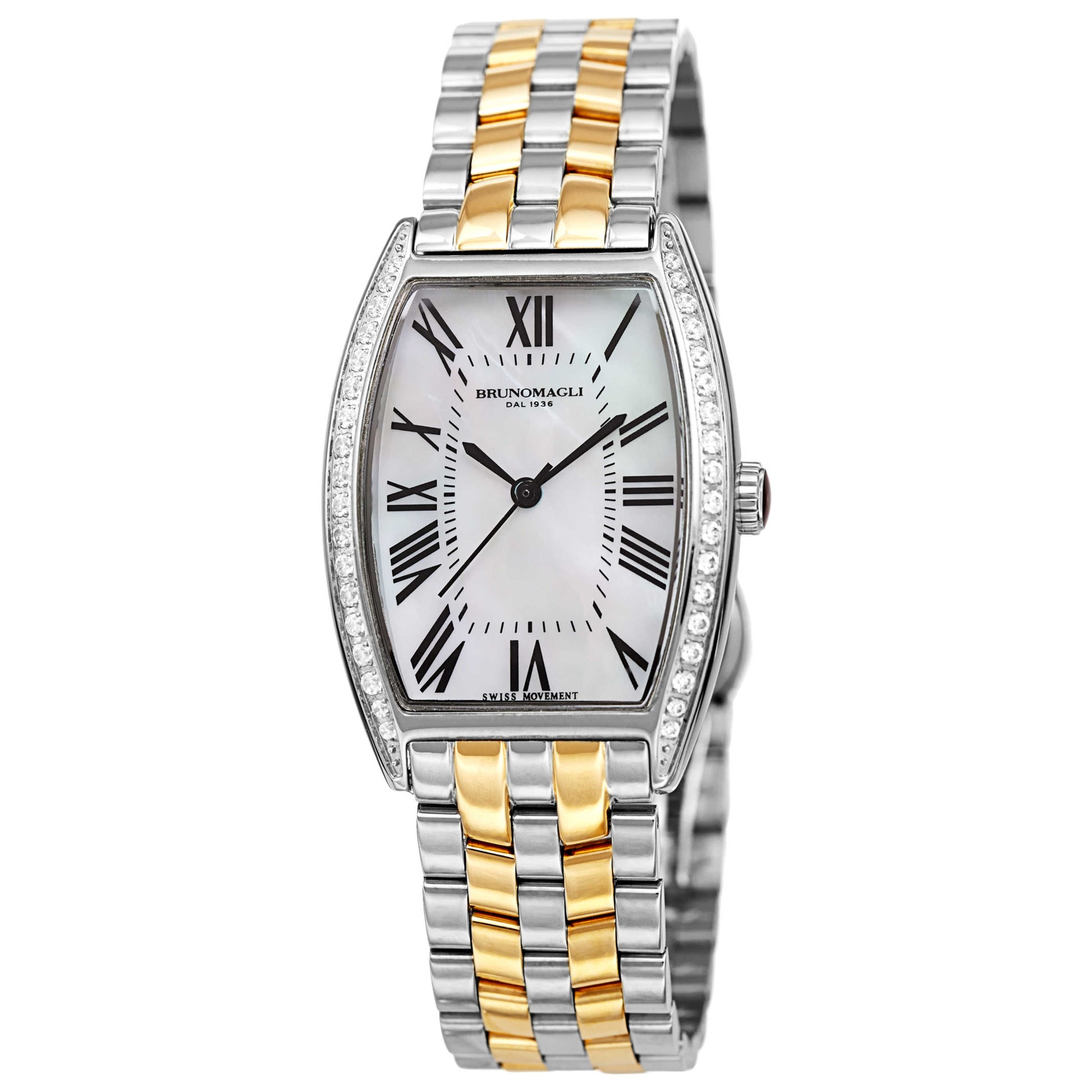Front view of Bruno Magli Diana Women's Quartz Watch 25.181301.SW
