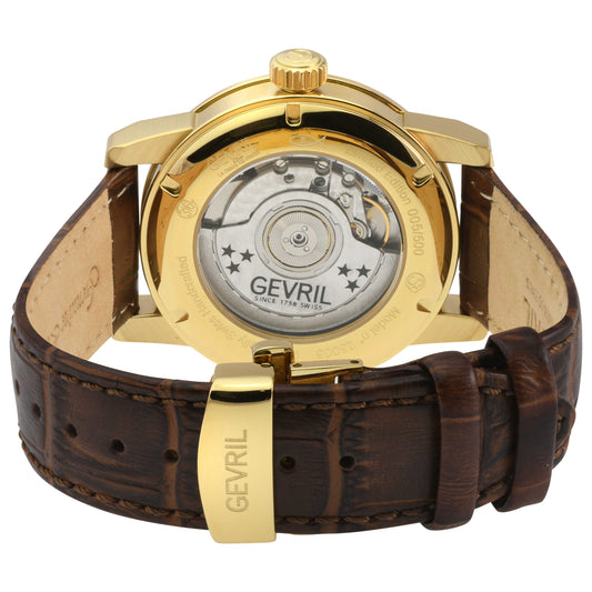 Gevril Madison Men's Automatic Watch 25005L - Image #2