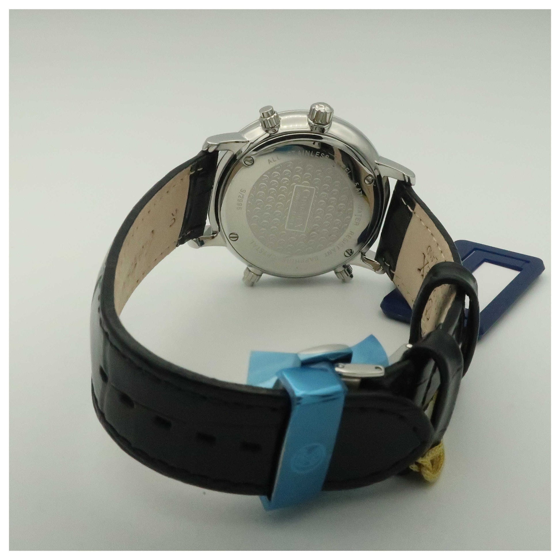 Charmex Vienna II Men's Swiss Quartz (Battery-Powered) Watch 2501-SDV - Image #2