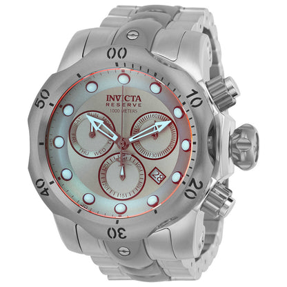 Front view of Invicta Reserve Men's Quartz Watch 25043