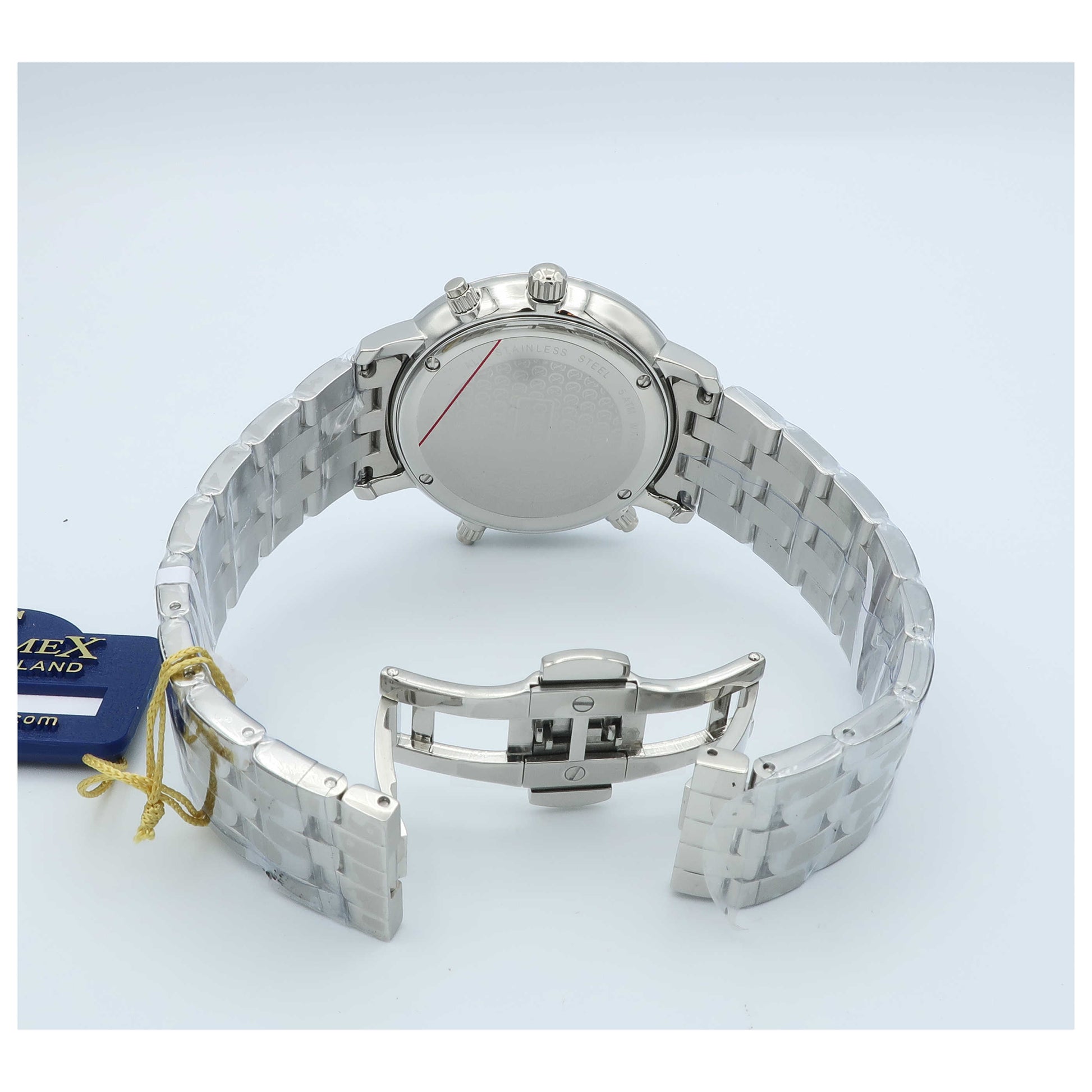 Charmex Vienna II Men's Swiss Quartz (Battery-Powered) Watch 2505-SD - Image #2