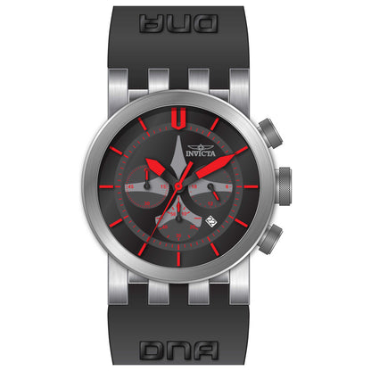 Front view of Invicta DNA Men's Quartz Watch 25056