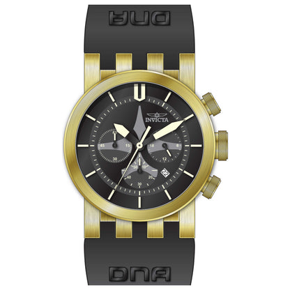 Front view of Invicta DNA Men's Quartz Watch 25058