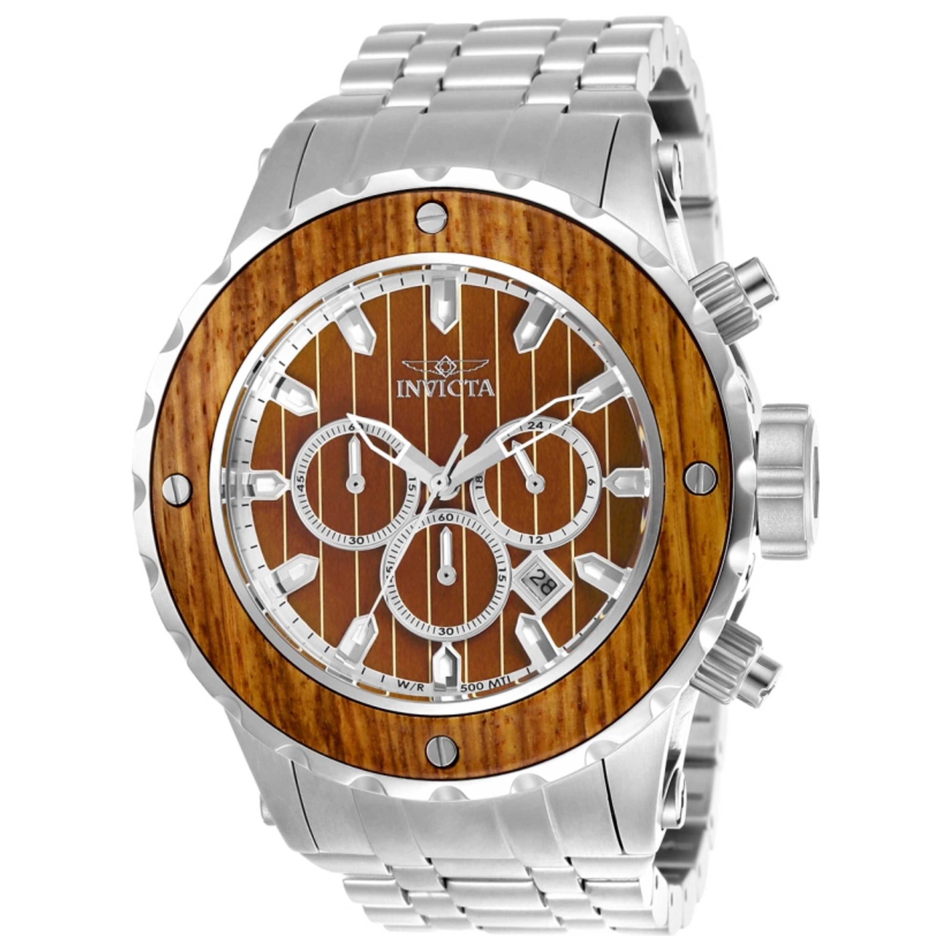 Front view of Invicta Subaqua Men's Quartz Watch 25071