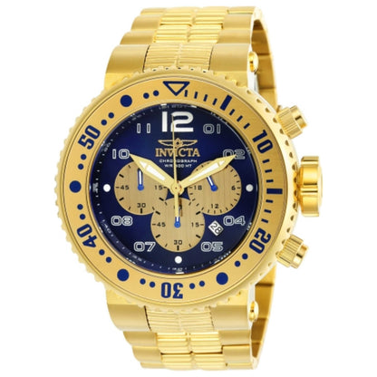 Front view of Invicta Pro Diver Men's Quartz Watch 25077