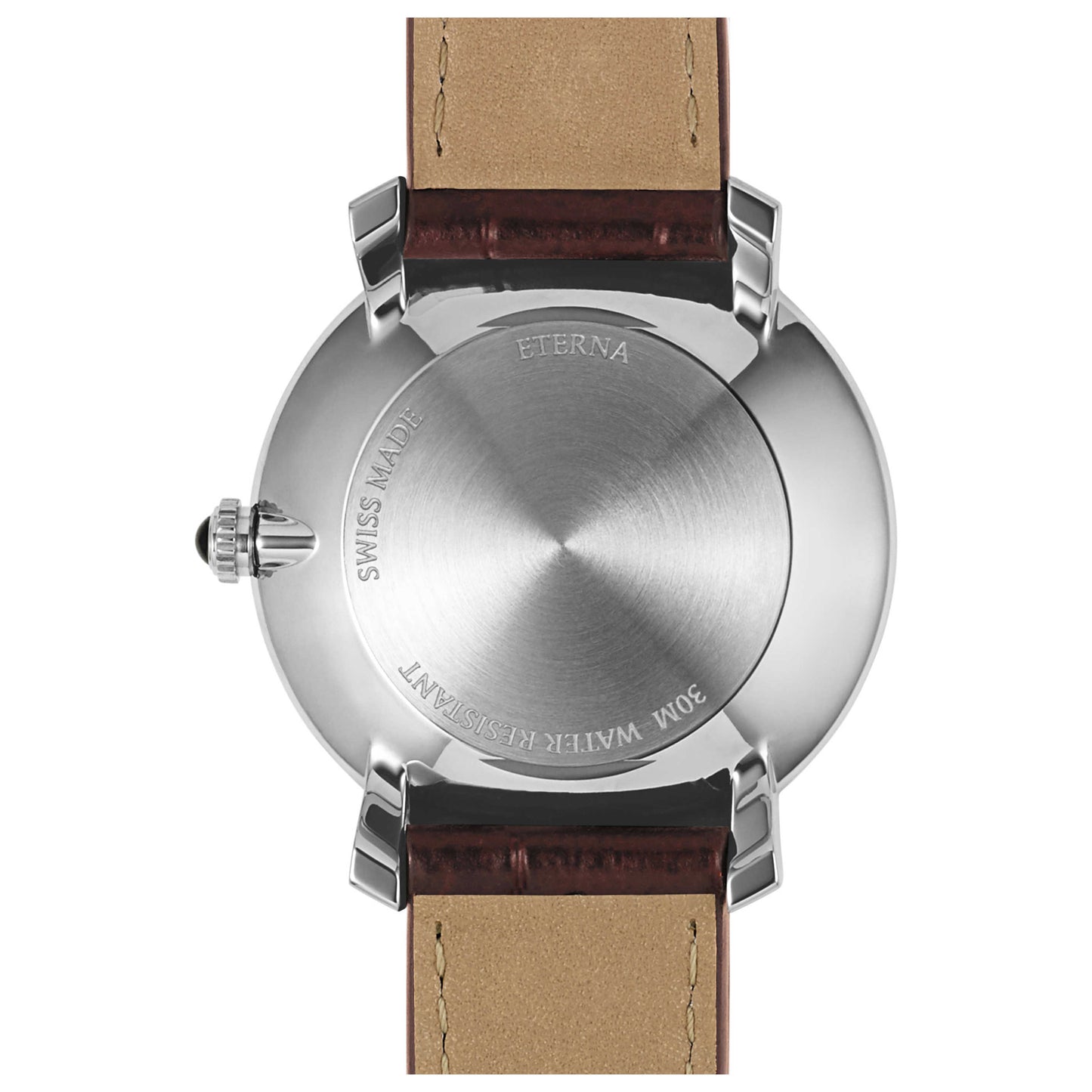 Eterna Artena Women's Swiss Quartz (Battery-Powered) Watch 2510-41-11-1253 - Image #2