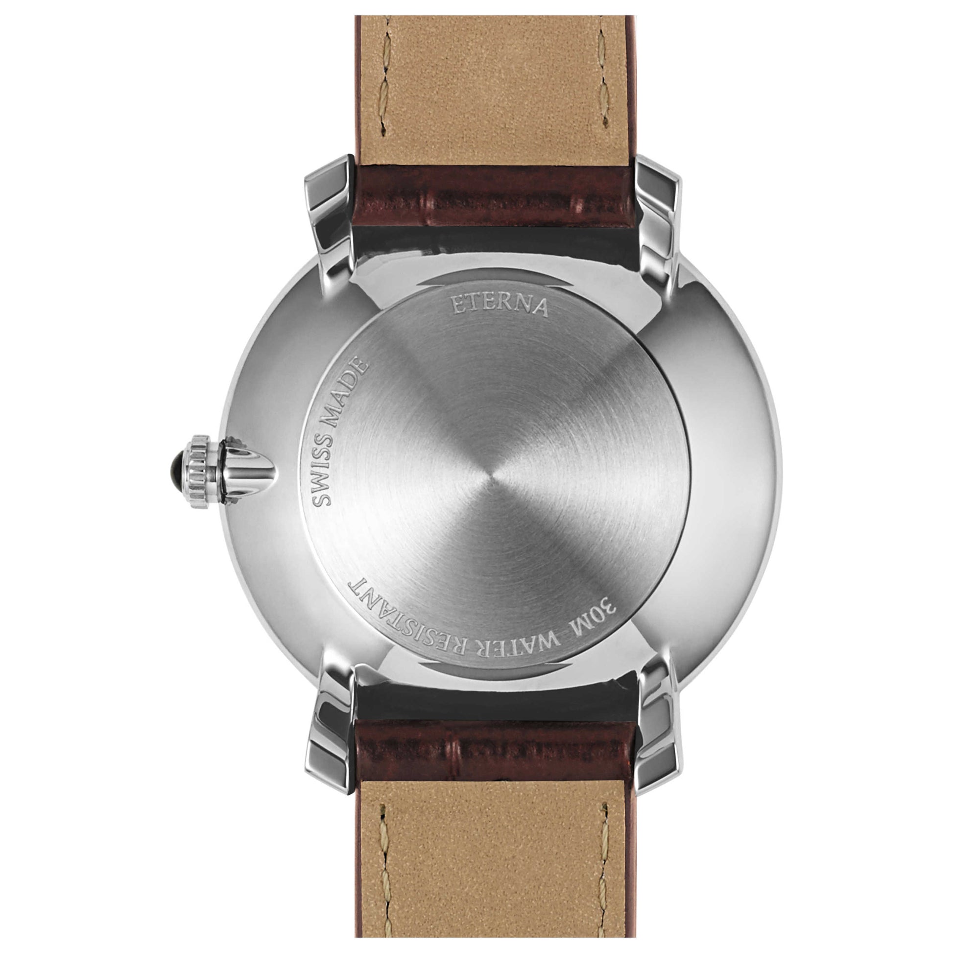Eterna Artena Women's Swiss Quartz (Battery-Powered) Watch 2510-41-11-1253 - Image #2