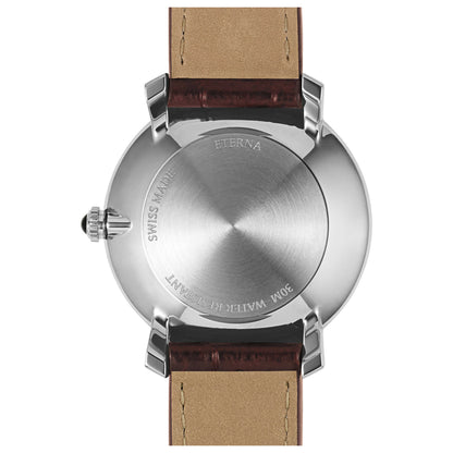 Eterna Artena Women's Swiss Quartz (Battery-Powered) Watch 2510-41-11-1253 - Image #2