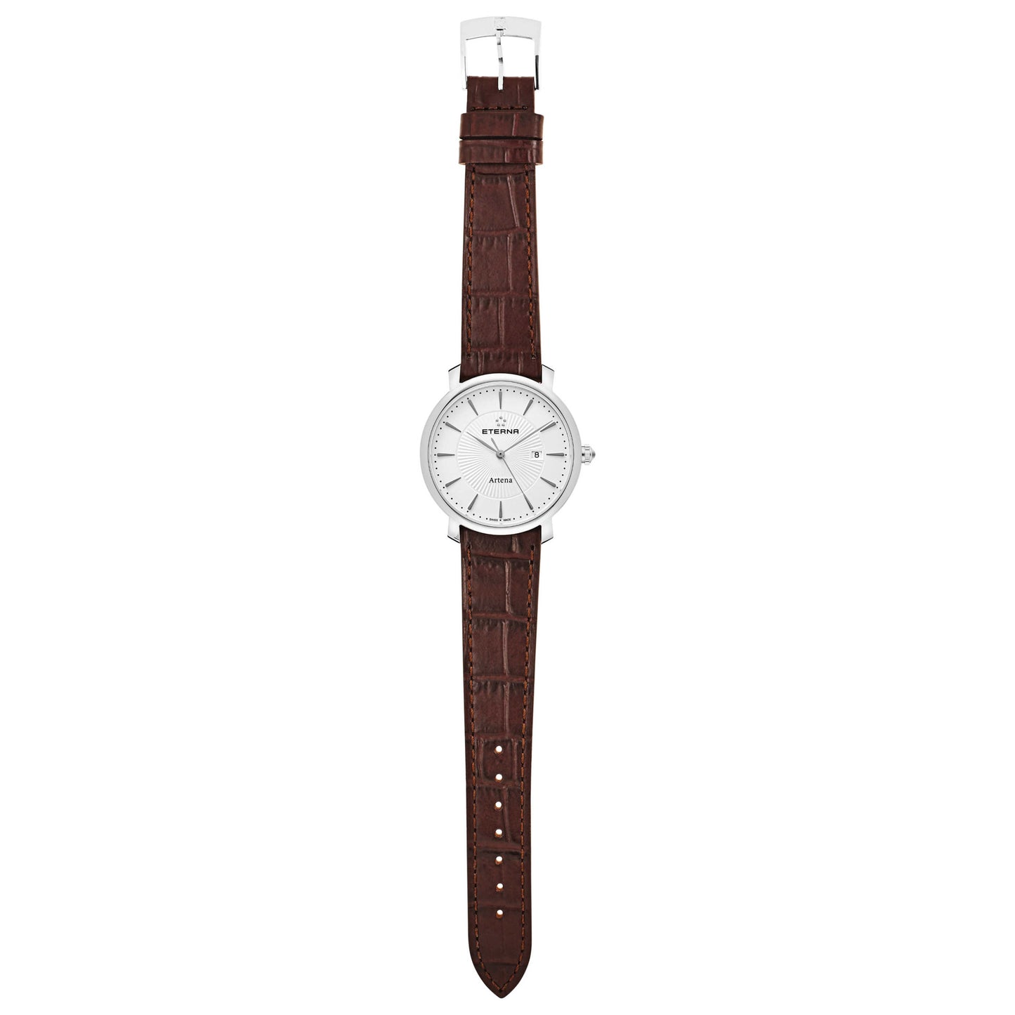 Eterna Artena Women's Swiss Quartz (Battery-Powered) Watch 2510-41-11-1253 - Image #8