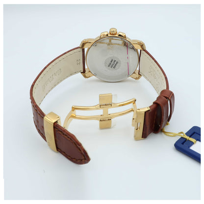 Charmex Berlin Men's Swiss Quartz (Battery-Powered) Watch 2510-SDV - Image #7