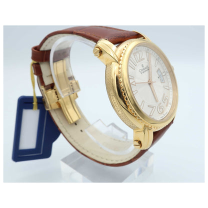 Charmex Berlin Men's Swiss Quartz (Battery-Powered) Watch 2510-SDV - Image #3