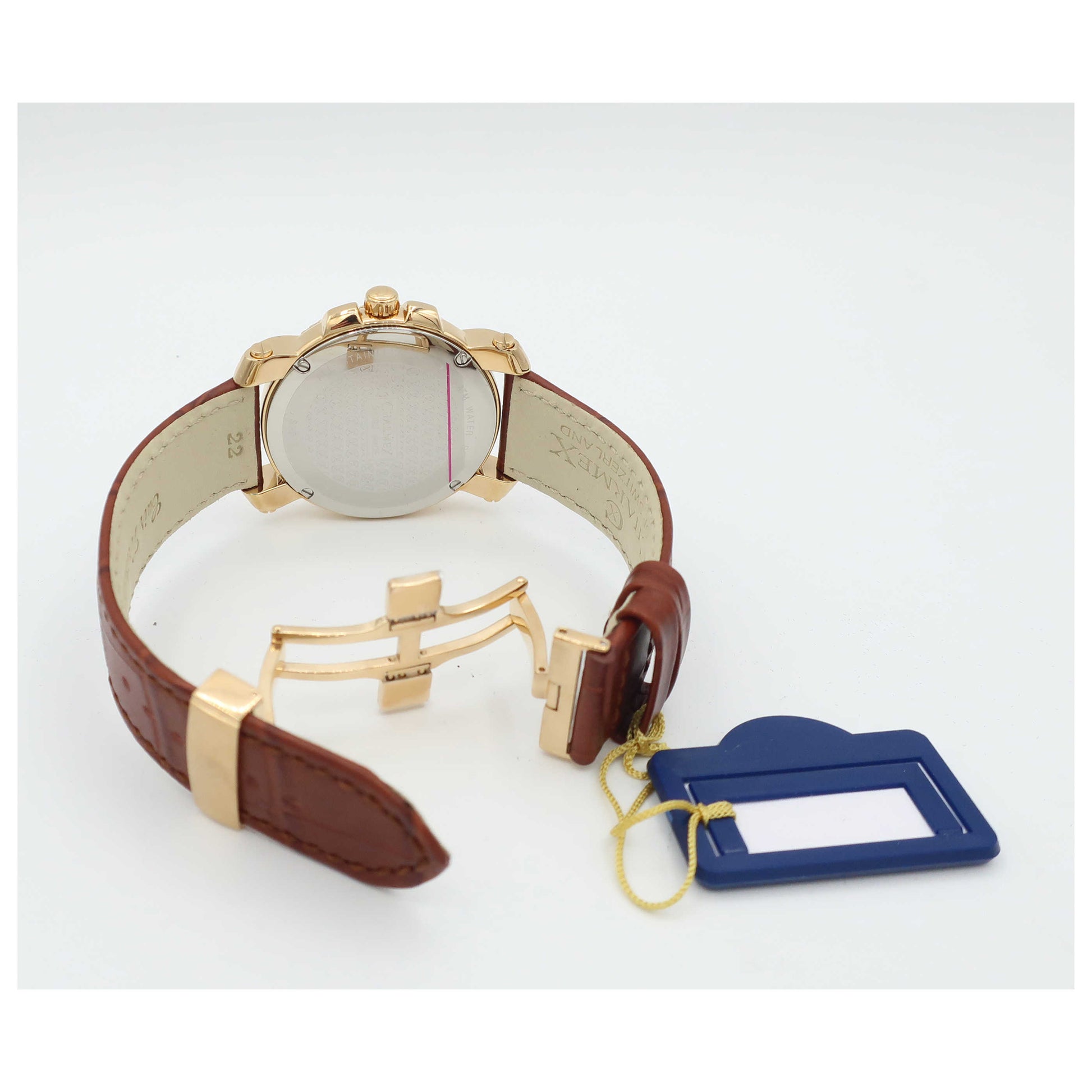 Charmex Berlin Men's Swiss Quartz (Battery-Powered) Watch 2510-SD - Image #7