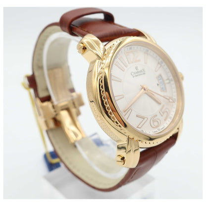 Charmex Berlin Men's Swiss Quartz (Battery-Powered) Watch 2510-SD - Image #3