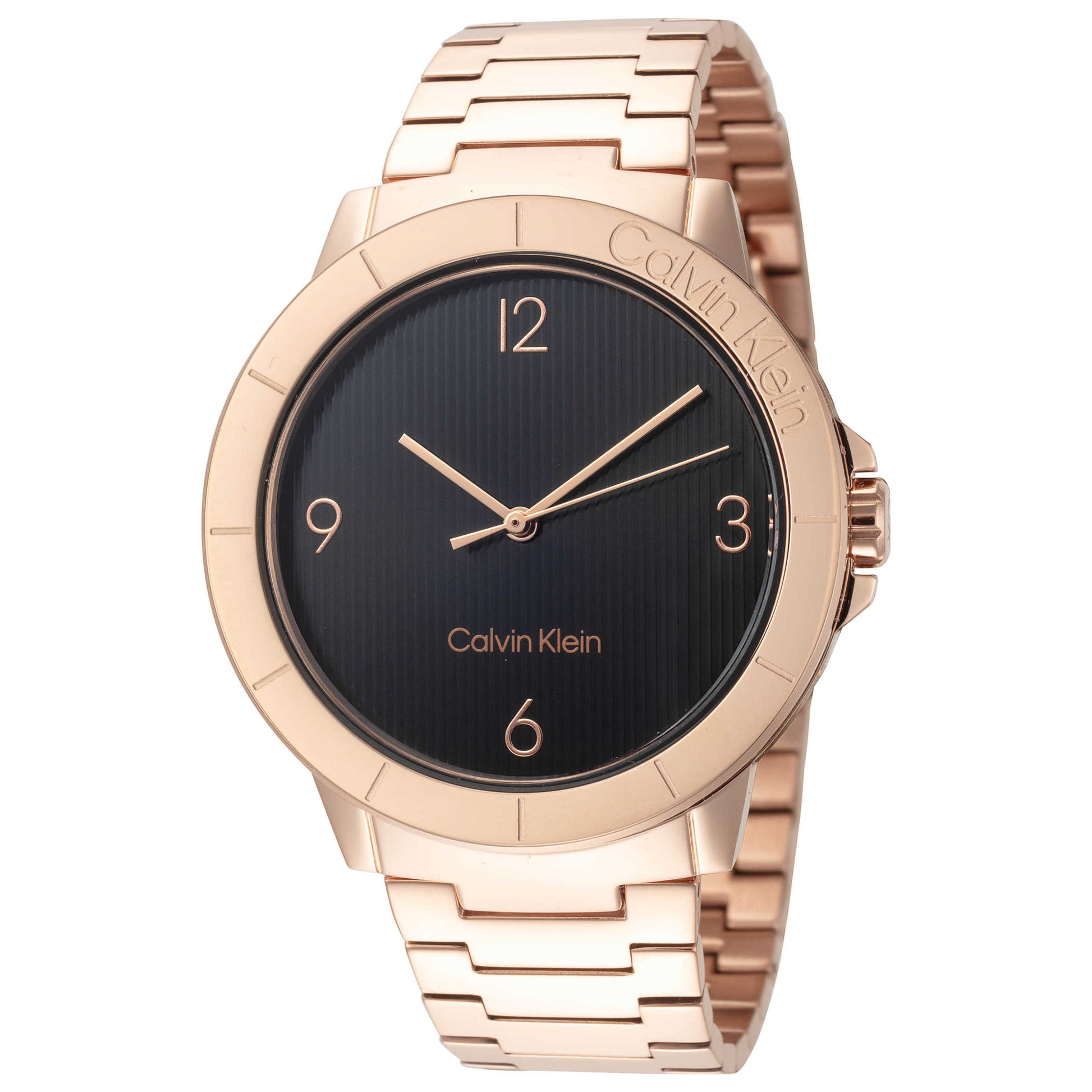 Front view of Calvin Klein Vivacious Women's Quartz Watch 25100024