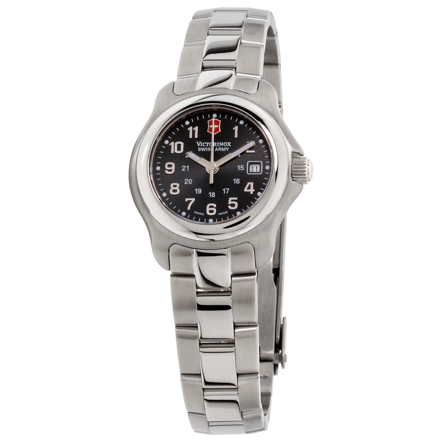 Front view of Victorinox Swiss Army Classic Women's Quartz Watch 251033