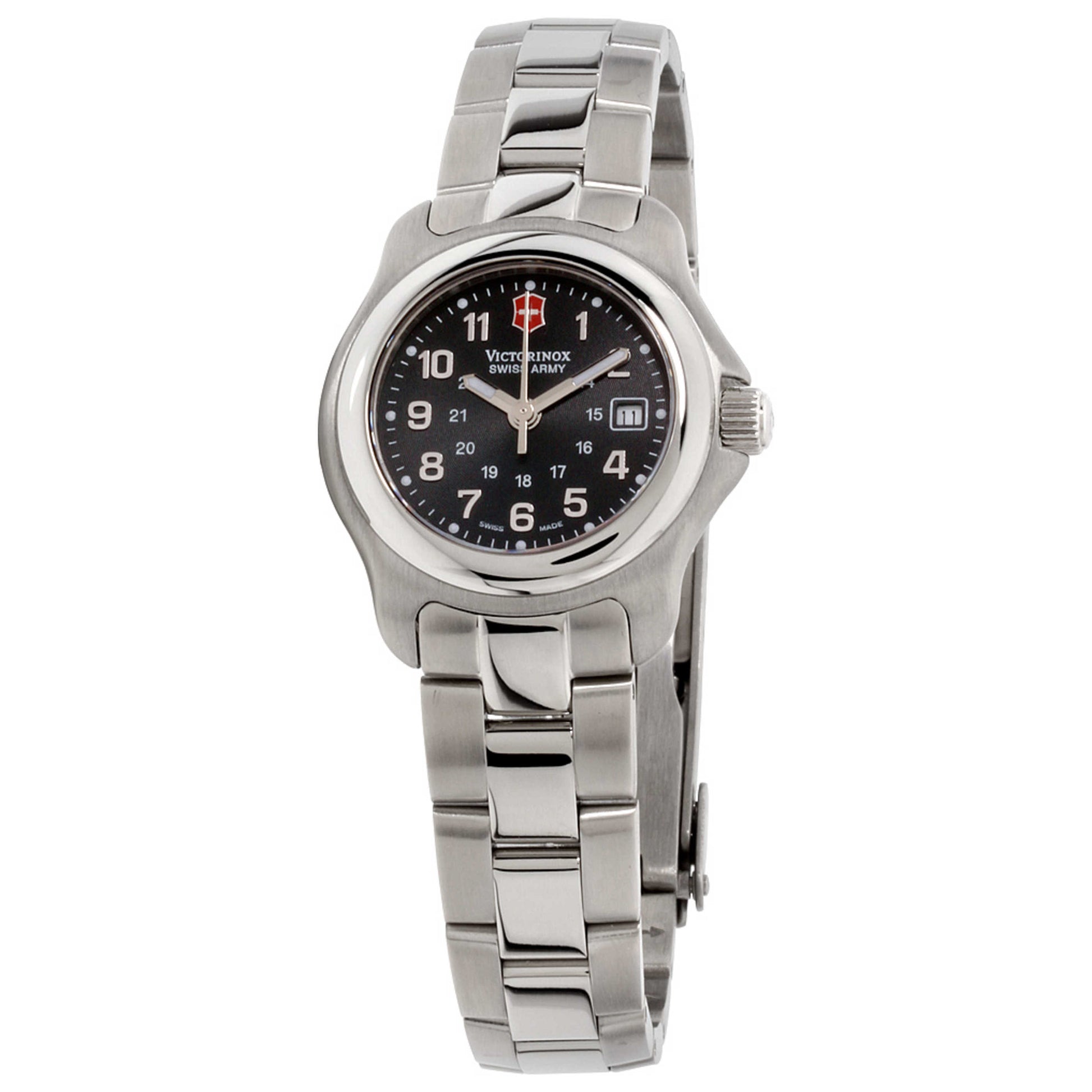 Front view of Victorinox Swiss Army Classic Women's Quartz Watch 251033