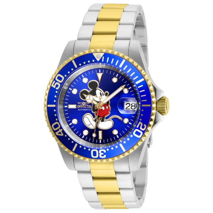 Front view of Invicta Disney Limited Edition Men's Automatic Watch 25105