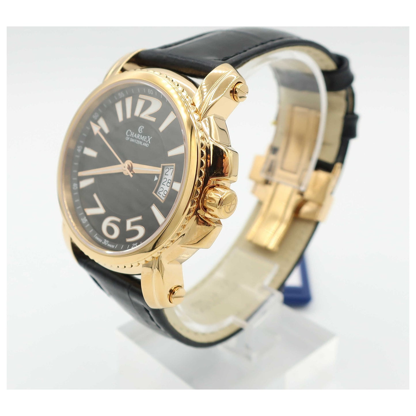 Charmex Berlin Men's Swiss Quartz (Battery-Powered) Watch 2511-SD - Image #4