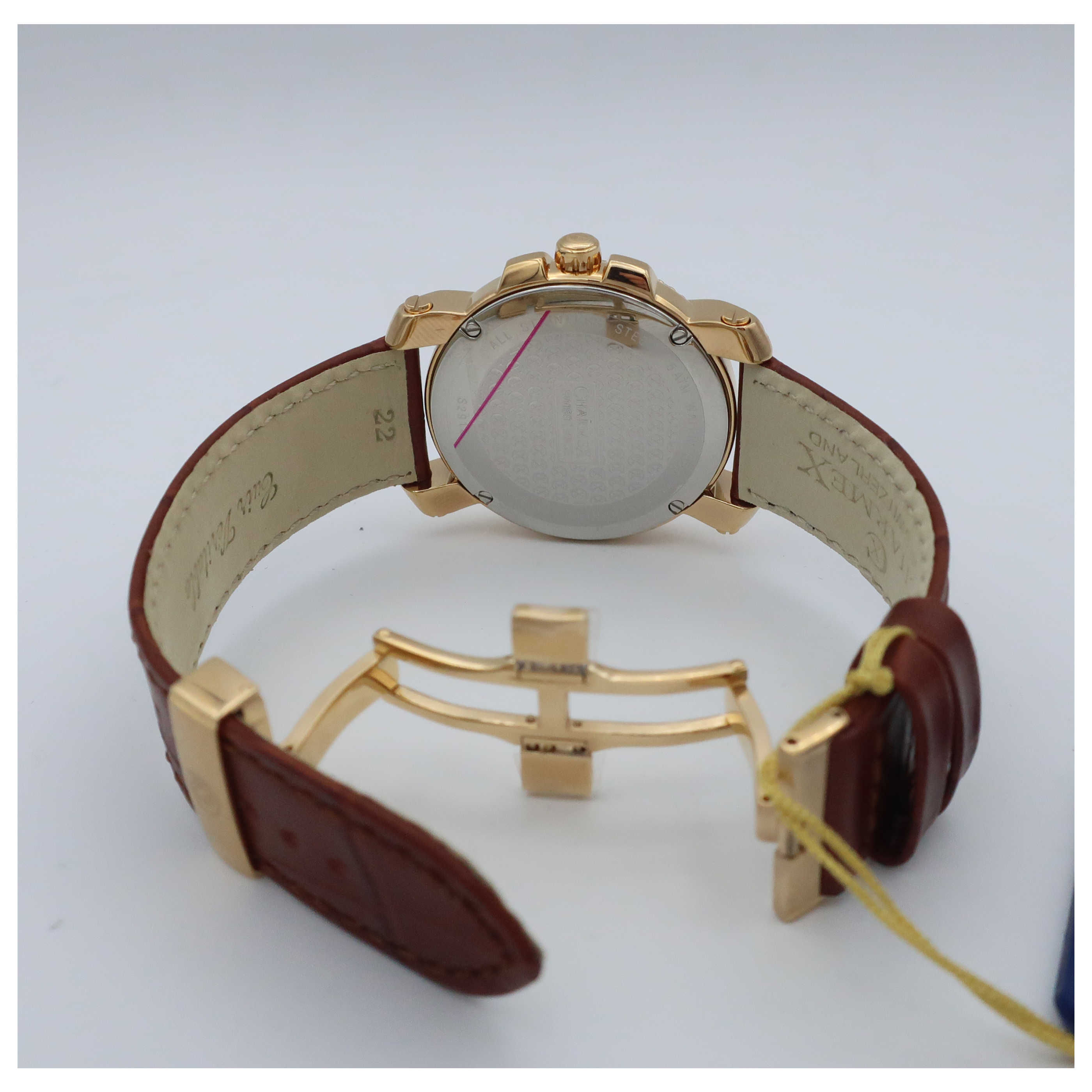 Charmex Berlin 2512-SD Men's Watch – Ashford.com