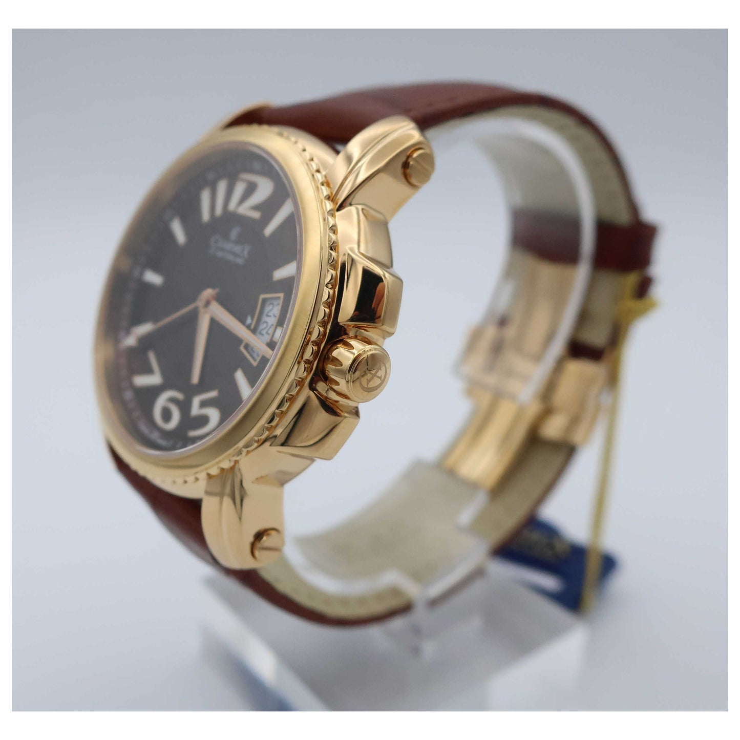 Charmex Berlin Men's Swiss Quartz (Battery-Powered) Watch 2512-SD - Image #4