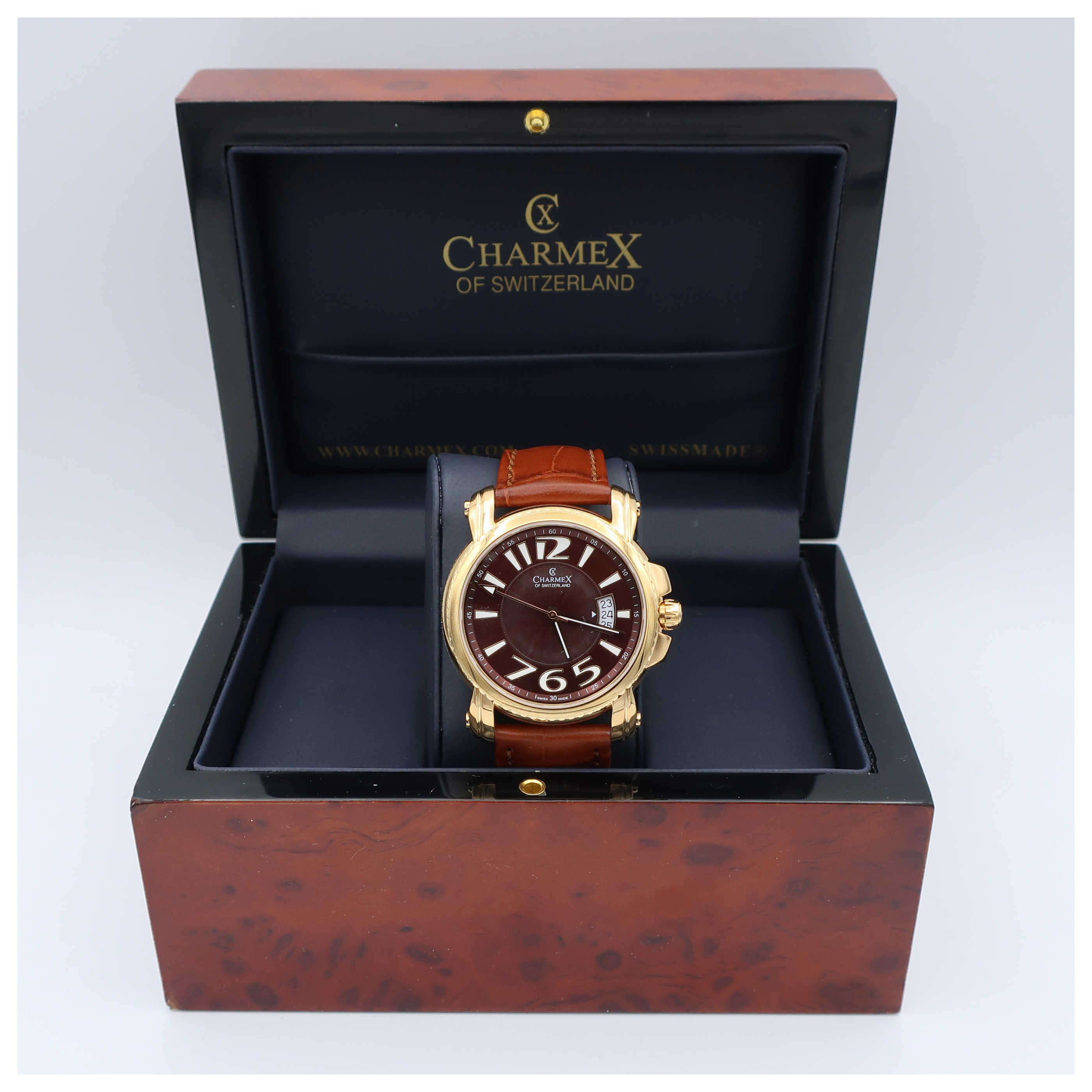 Charmex Berlin 2512-SD Men's Watch – Ashford.com