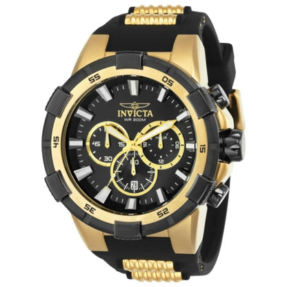 Front view of Invicta Aviator Men's Quartz Watch 25135