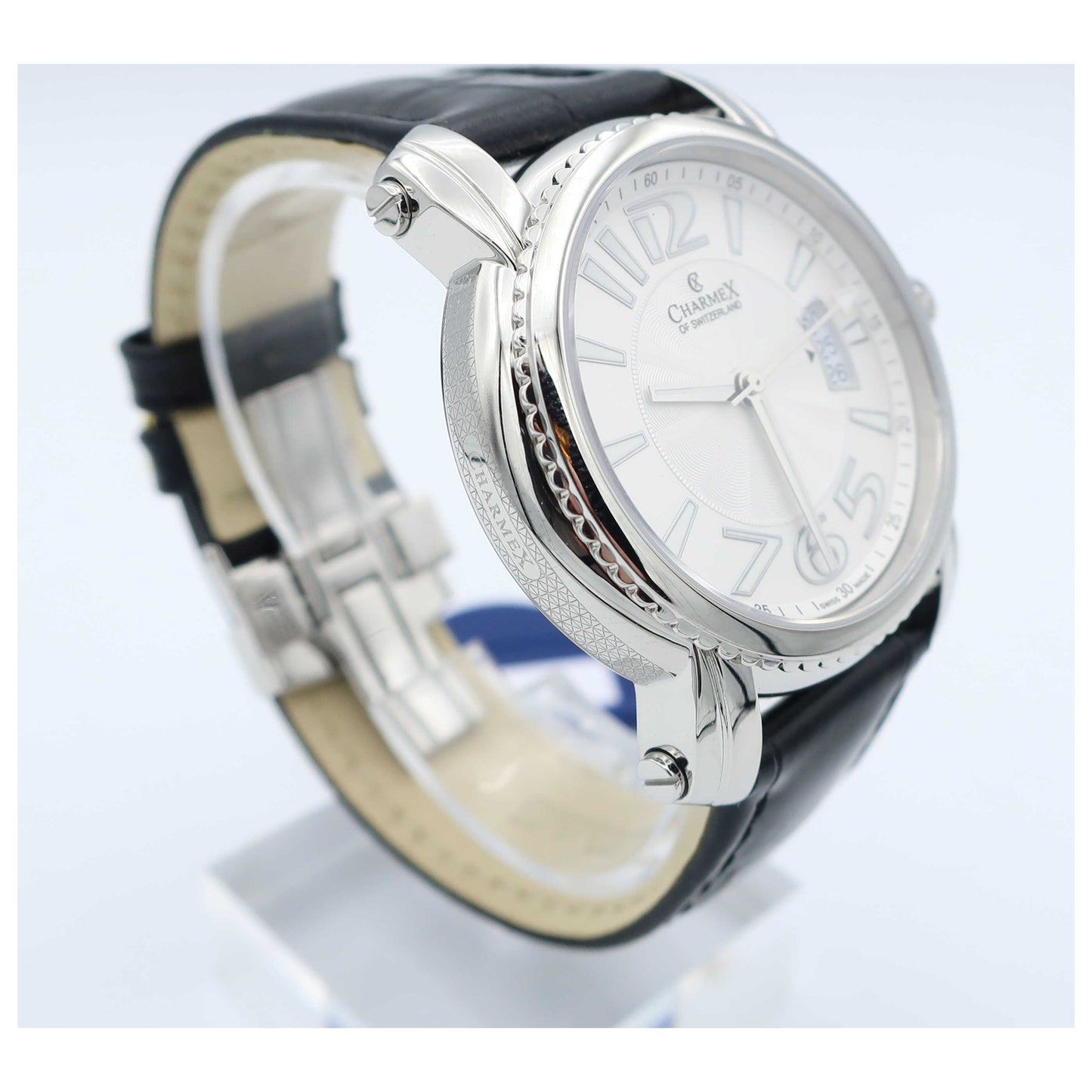 Charmex Berlin Men's Swiss Quartz (Battery-Powered) Watch 2515-SD - Image #3