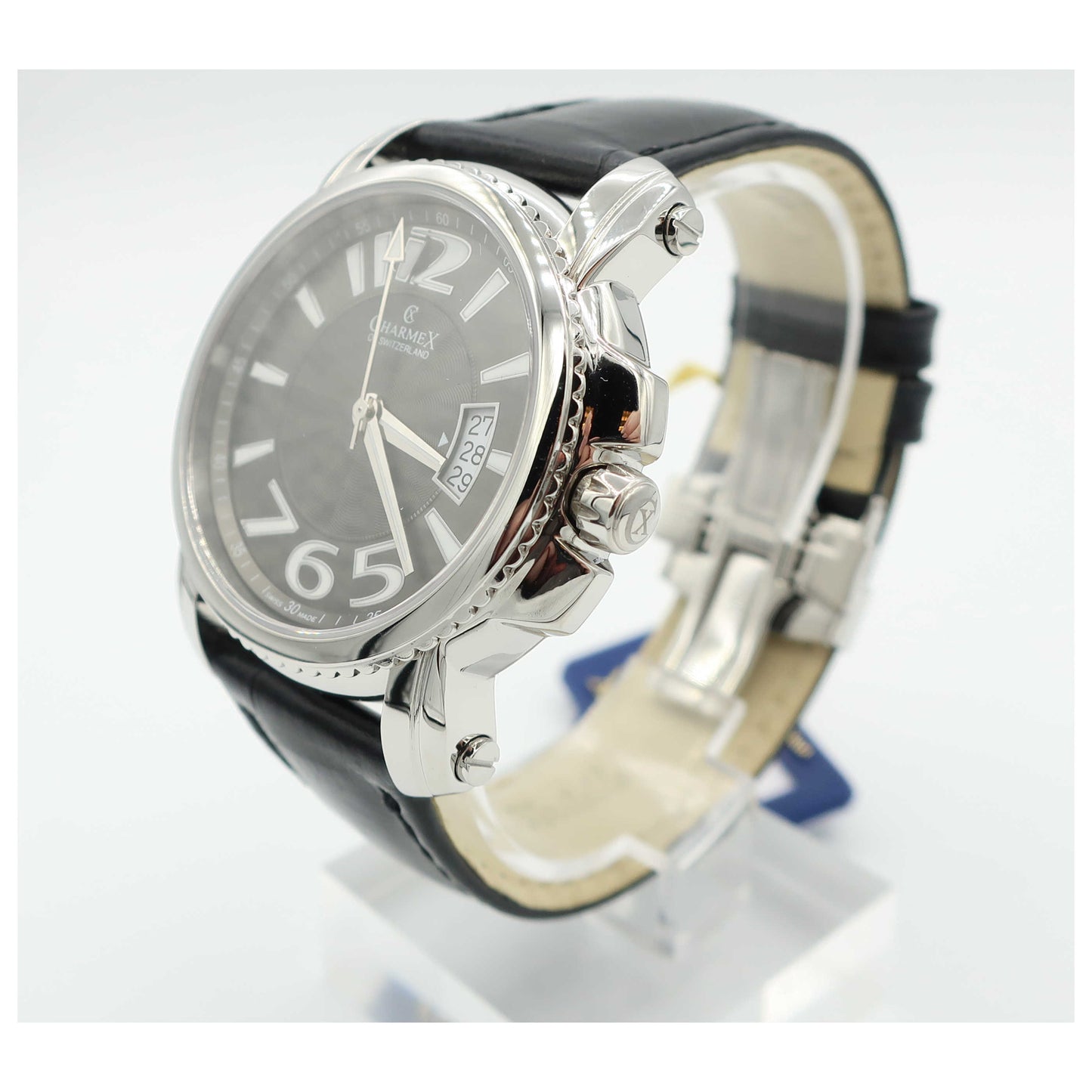 Charmex Berlin Men's Swiss Quartz (Battery-Powered) Watch 2516-SD - Image #4