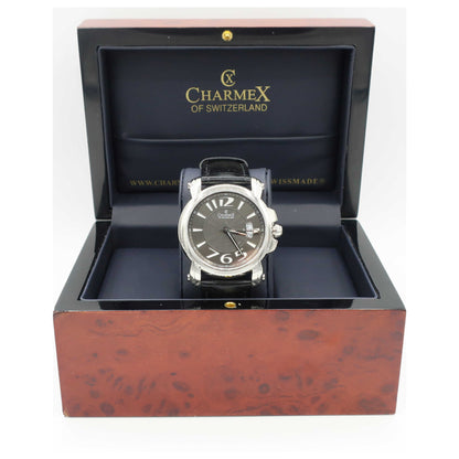 Charmex Berlin Men's Swiss Quartz (Battery-Powered) Watch 2516-SD - Image #6