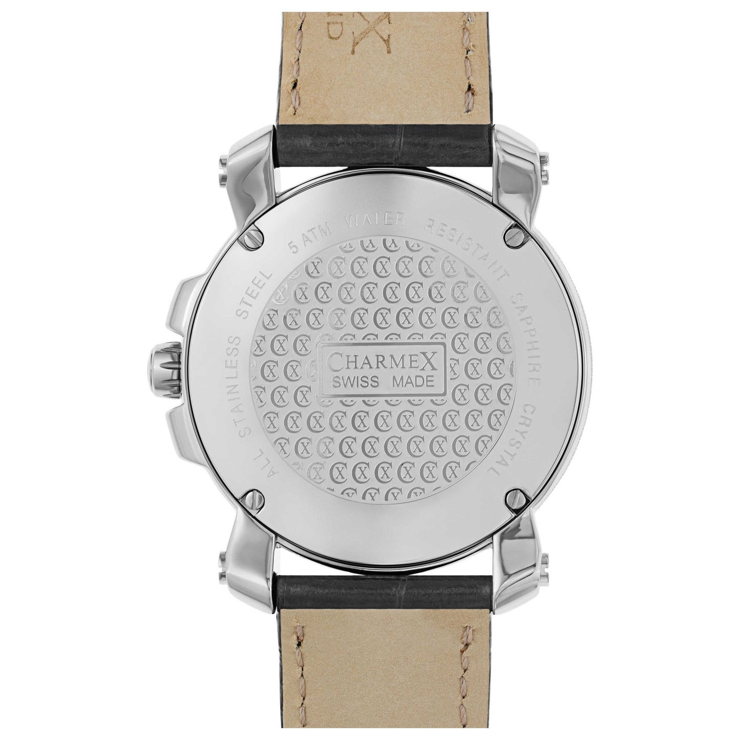 Charmex Berlin Men's Swiss Quartz (Battery-Powered) Watch 2516 - Image #2