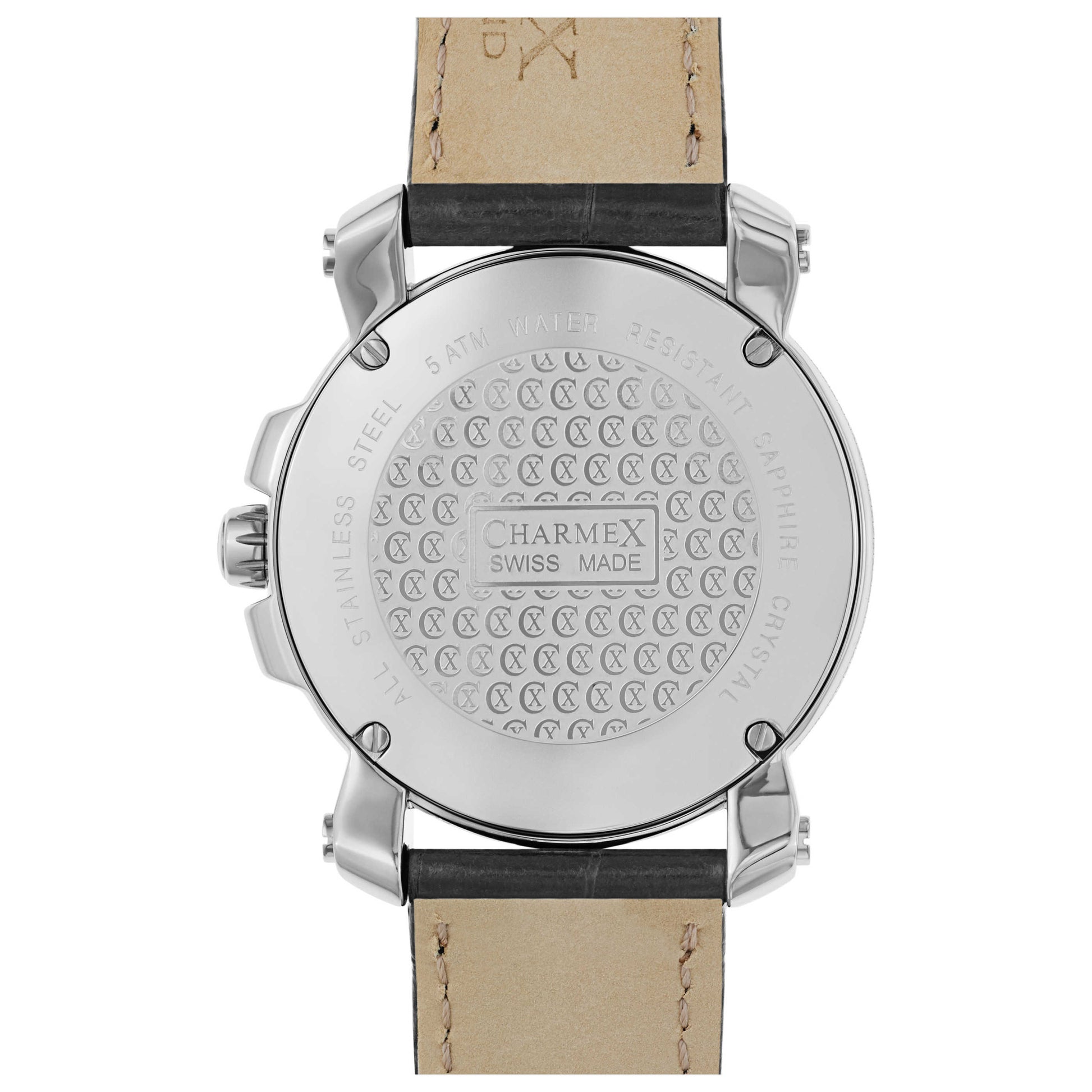 Charmex Berlin Men's Swiss Quartz (Battery-Powered) Watch 2516 - Image #2