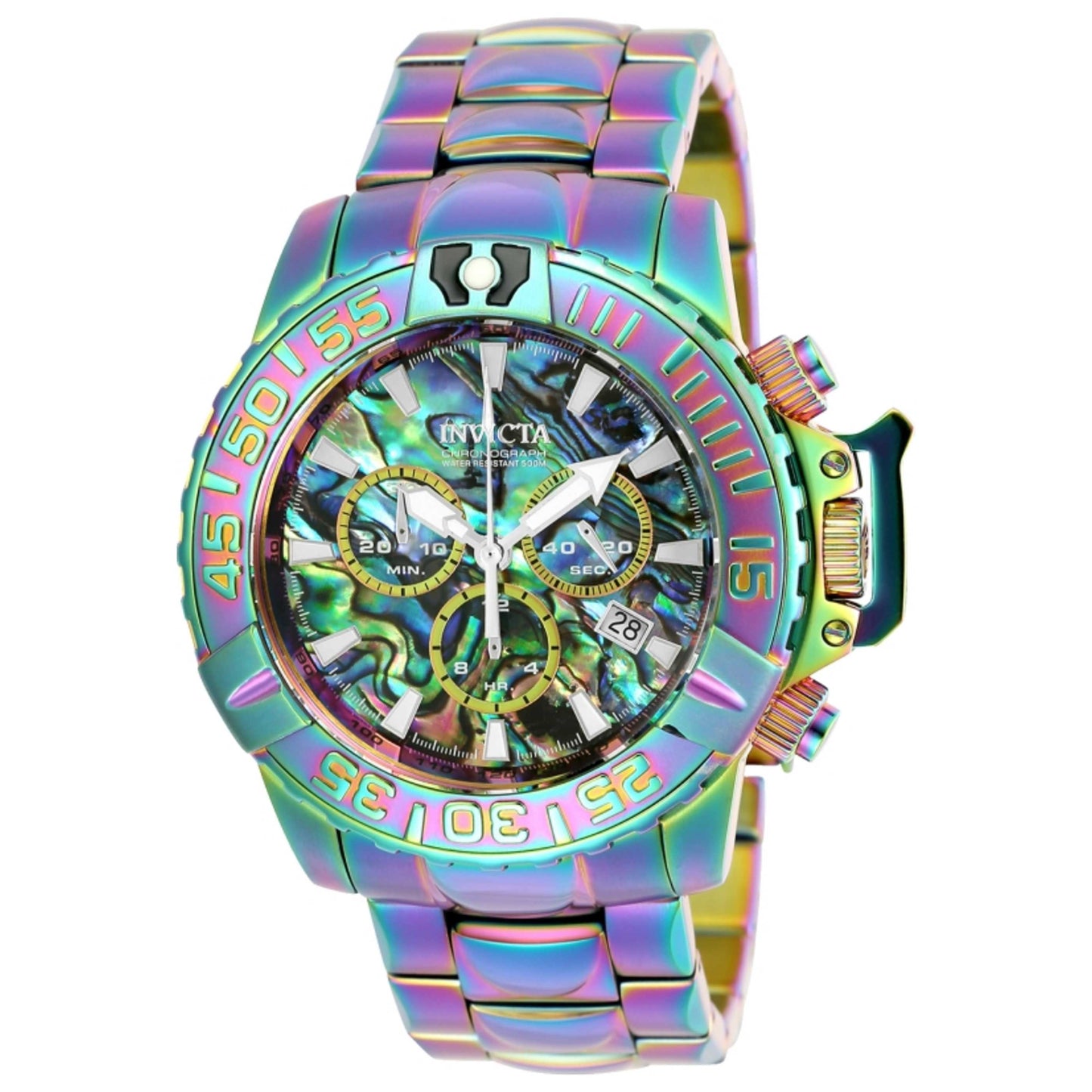 Front view of Invicta Subaqua Men's Quartz Watch 25179