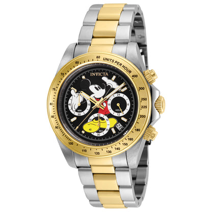 Front view of Invicta Disney Limited Edition Men's Quartz Watch 25194